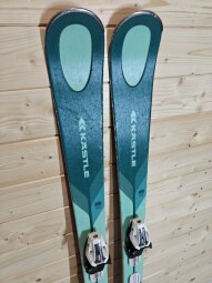 LYŽE KASTLE DX 85 144CM